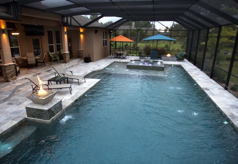 Pool Remodel Services